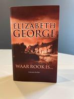Waar rook is... - Elizabeth George [nofam.org], Boeken, Nieuw, Elizabeth George