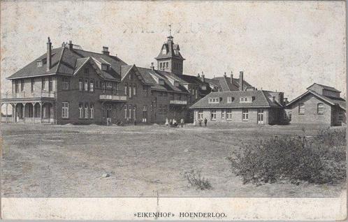 HOENDERLOO - Eikenhof, Verzamelen, Ansichtkaarten | Nederland, Verzenden