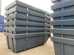 6M3 6 kuub  portaalarm container puin bak afzetcontainer, Ophalen