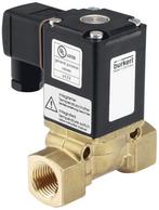 Magneetventiel G1/2 NC Messing FKM 0-16bar/232psi 24VAC, Doe-het-zelf en Verbouw, Verzenden, Nieuw