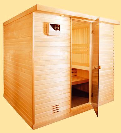 ACTIE laatste modellen C-Quel Royal Aspen Sauna 2X2, Sport en Fitness, Sauna, Complete sauna, Nieuw, Ophalen of Verzenden