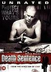 Death sentence DVD