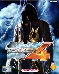 Tekken 4 [PS2], Spelcomputers en Games, Games | Sony PlayStation 2, Ophalen of Verzenden