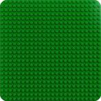 LEGO DUPLO - Groene bouwplaat constructiespeelgoed 10980, Kinderen en Baby's, Speelgoed | Bouwstenen, Nieuw, Verzenden