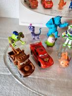 Disney Showcase Collection Disney Pixar-figuren met basis -, Verzamelen, Nieuw
