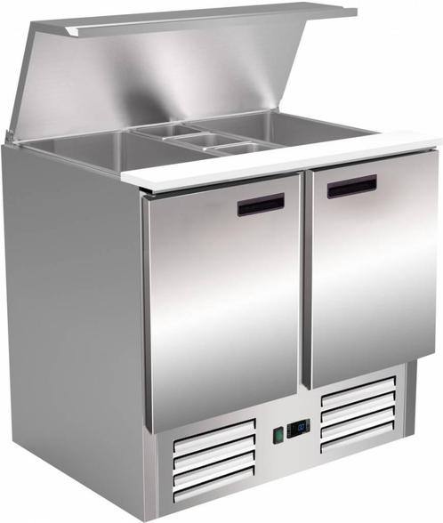 Saladette 2 deur Saro, Zakelijke goederen, Horeca | Keukenapparatuur, Verzenden