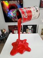 Patryk Konrad - Paint Splash Campbells Can Soup Andy Warhol