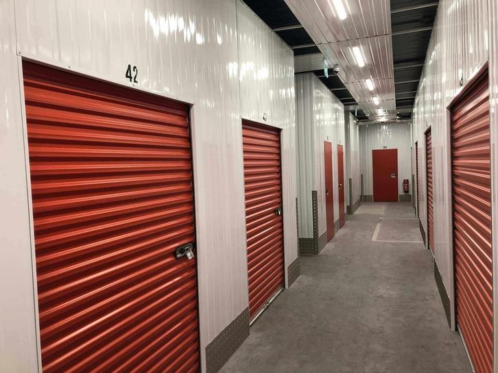 Opslagruimte te huur De Schans 23 Alphen Aan Den Rijn, Zakelijke goederen, Bedrijfs Onroerend goed, Huur