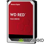 WD HDD 3.5  6TB S-ATA3 256MB WD60EFAX Red, Computers en Software, Nieuw, Western Digital, Verzenden