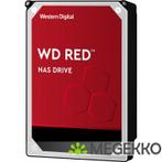 WD HDD 3.5  6TB S-ATA3 256MB WD60EFAX Red
