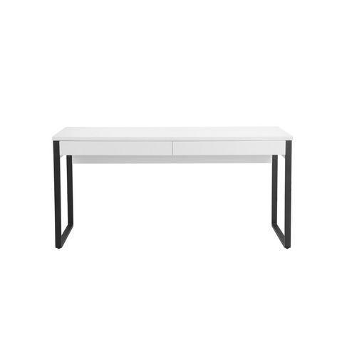 Places of Style Bureau Moid, Computertafel in modern, Huis en Inrichting, Bureaus, Nieuw, Verzenden
