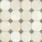 Vloertegel / wandtegel fs yard s sage groen 45x45cm 4 in 1, Keramiek, Nieuw, Ophalen of Verzenden, 10 m² of meer