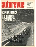 1969 AUTO REVUE MAGAZINE 15 NEDERLANDS, Boeken, Auto's | Folders en Tijdschriften, Nieuw, Author