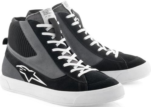 Alpinestars Stated Zwart Grijs Wit Motorschoenen, Motoren, Kleding | Motorkleding, Heren, Nieuw met kaartje, Laarzen, Verzenden