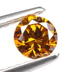 Zonder Minimumprijs - 1 pcs Diamant (Natuurlijk gekleurd) -, Sieraden, Tassen en Uiterlijk, Edelstenen, Nieuw