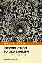 Introduction to Old English 9780470659847, Verzenden, Zo goed als nieuw
