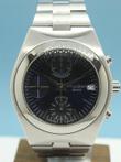 Philip Watch - Imakos Chronograph Midnight Blue Dial Date