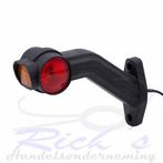 Breedtelamp FRISTOM FT-140 LED links met connector, Ophalen of Verzenden, Nieuw