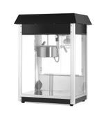 Popcornmachine, Hendi, Zwart, 230v/1500w, 574x420x(h)778mm, Ophalen of Verzenden