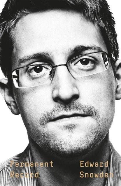 Permanent Record | Edward Snowden | 9781529035667, Boeken, Literatuur, Zo goed als nieuw