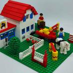 Lego - Classic Town - Riding Stable - 6379 - 1980-1990, Nieuw
