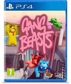 Gang Beasts PS4 Garantie & morgen in huis!, Spelcomputers en Games, Vanaf 7 jaar, Ophalen of Verzenden, 1 speler, Zo goed als nieuw