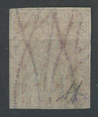 Italiaanse oude staten - Toscane 1857 - Marzocco, Leone, Postzegels en Munten, Postzegels | Europa | Italië
