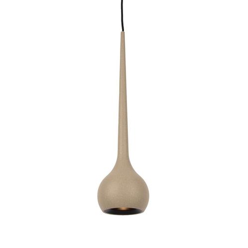 Lynea Hanglamp Champagne Ø7.5cm Binnenverlichting, Huis en Inrichting, Lampen | Hanglampen, Verzenden
