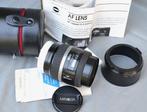 Minolta AF 100mm F2.8 SOFT FOCUS Analoge camera, Nieuw