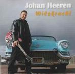 cd - Johan Heeren - Wilskracht, Verzenden, Zo goed als nieuw