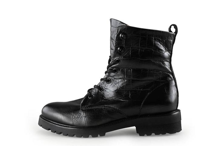 Piedi Nudi Veterboots in maat 38 Zwart | 10% korting, Kleding | Dames, Schoenen, Zwart, Zo goed als nieuw, Overige typen, Verzenden