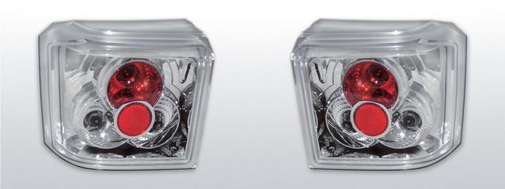 Achterlichten | Volkswagen T4 1990-2003 | chroom, Auto-onderdelen, Verlichting, Nieuw, Verzenden