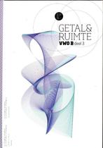 Getal amp Ruimte  Vwo B deel 3 deel Leerboek 9789011110724, Zo goed als nieuw