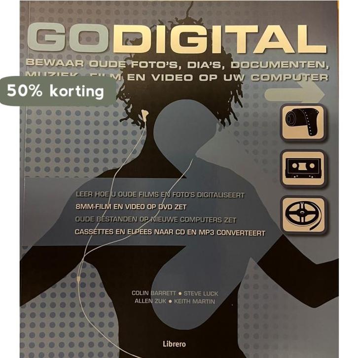Go digital 9789057647567 A. Juniper, Boeken, Hobby en Vrije tijd, Zo goed als nieuw, Verzenden