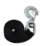 Lierband 6,5 Meter X 50 Mm Met Haak - Handlierband - Lier Ba, Ophalen of Verzenden, Nieuw