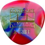 Golden Gate MP-127 Semi rond plectrum XStiff 1.50 mm 12-pack, Ophalen of Verzenden, Nieuw, Elektrische gitaar