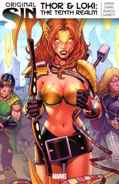 Original Sin: Thor and Loki - The Tenth Realm, Boeken, Strips | Comics, Zo goed als nieuw, Verzenden