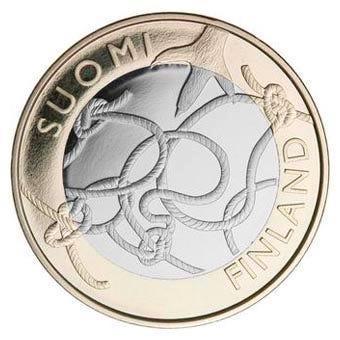 Finland 5 Euro Tavastia 2011, Postzegels en Munten, Munten | Europa | Euromunten, Verzenden