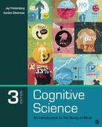 Cognitive Science | 9781483347417, Boeken, Nieuw, Verzenden