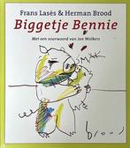 Biggetje Bennie 9789024543045 Frans Lasès, Boeken, Kinderboeken | Kleuters, Gelezen, Frans Lasès, Herman Brood, Verzenden