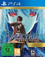 Valkyria Revolution-Limited Edition Incl. Soundtrack CD, Spelcomputers en Games, Games | Sony PlayStation 4, Ophalen of Verzenden