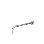 Wandarm IVY 40 cm 1/2 Chroom, Ophalen of Verzenden, Nieuw, Chroom, Kraan