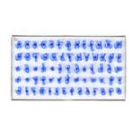 PME Tekst Stempelset Klein Fun Fonts - Collectie 1, Verzenden, Nieuw