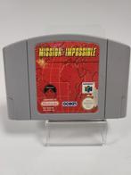 Mission Impossible Nintendo 64, Spelcomputers en Games, Games | Nintendo 64, Nieuw, Ophalen of Verzenden