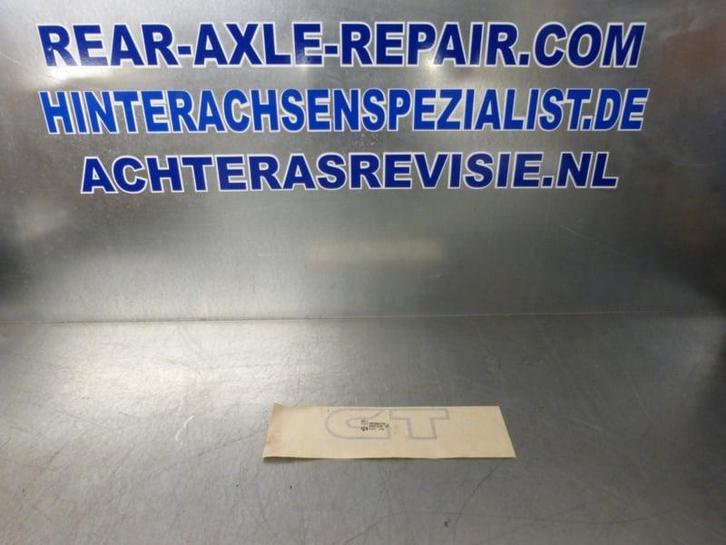Sticker Opel Corsa GT. (Exterieur), Auto-onderdelen, Carrosserie en Plaatwerk, Nieuw, Opel, Verzenden