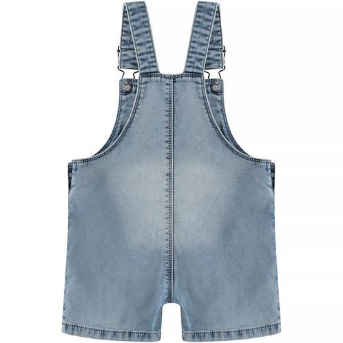 Jog jeans tuinbroek (light blue denim), Kinderen en Baby's, Kinderkleding | Maat 92, Jongen, Nieuw, Broek, Verzenden