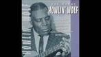 cd - Howlin Wolf - The Great Howlin Wolf, Zo goed als nieuw, Verzenden
