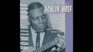 cd - Howlin Wolf - The Great Howlin Wolf, Cd's en Dvd's, Cd's | Overige Cd's, Zo goed als nieuw, Verzenden