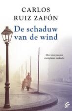 9789056725914 De schaduw van de wind | Tweedehands, Boeken, Verzenden, Zo goed als nieuw, Carlos Ruiz Zafon