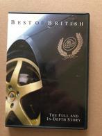 DVD - Classic Cars - Lotus - The Best of British -nieuwstaat, Ophalen of Verzenden, Zo goed als nieuw